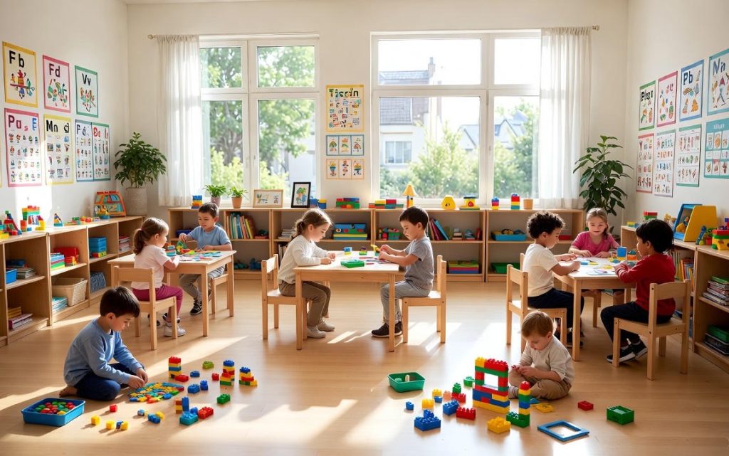 What Is a Montessori School?