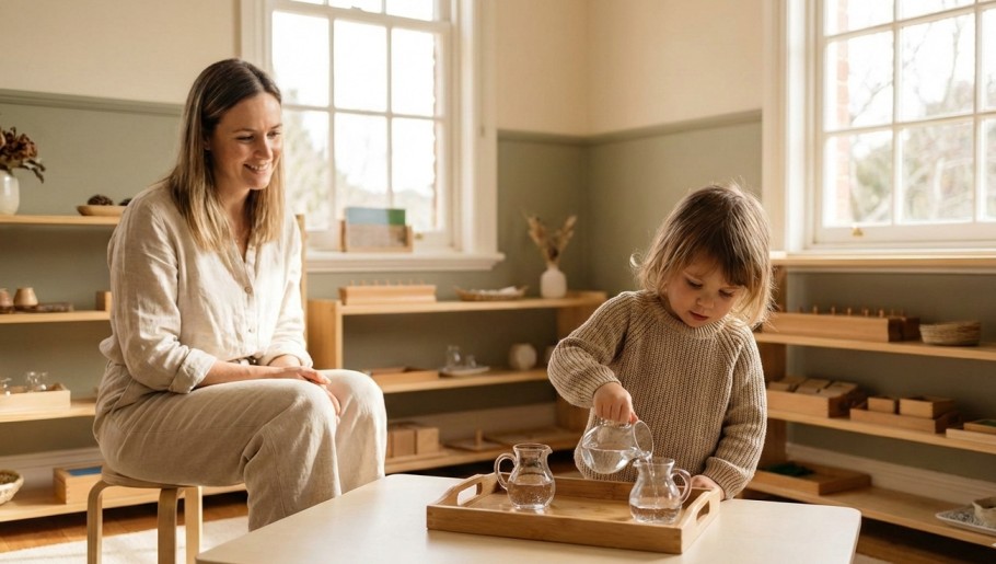 What Children Teach Us About Patience