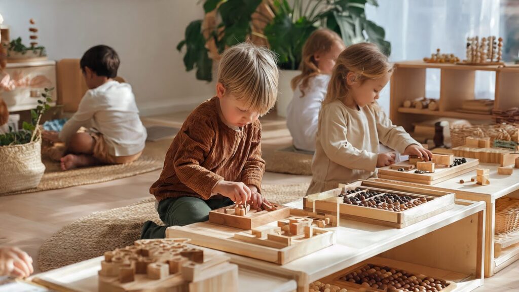 The Skill Montessori Teaches That AI Cannot Replace