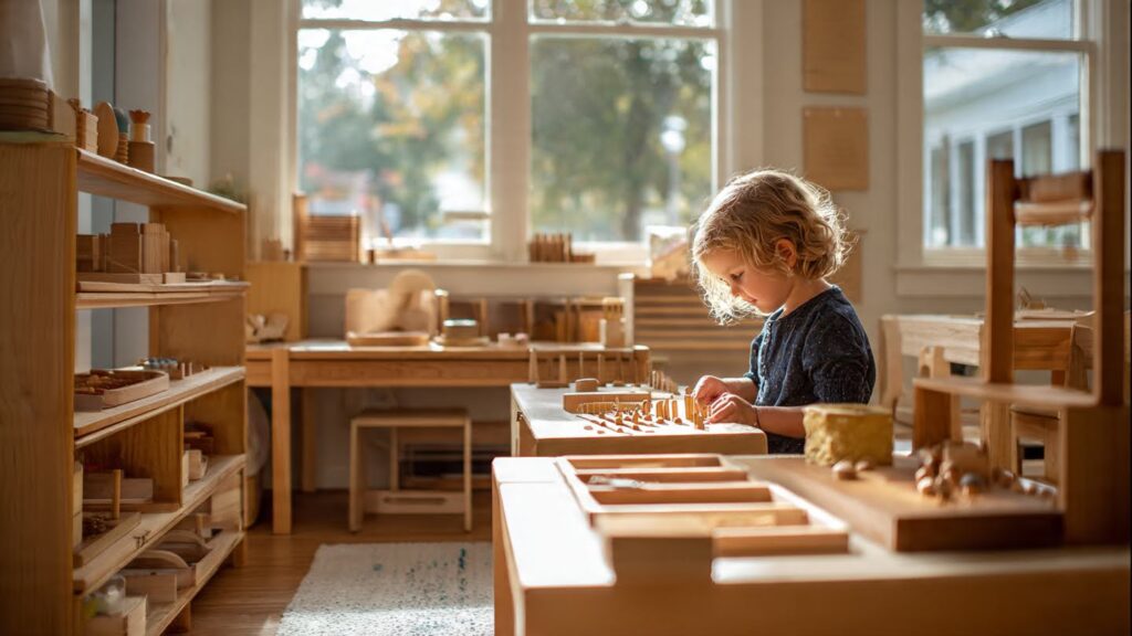 Child Realizes They Are Capable